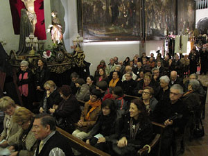 Concert de M&uacute;sica Sacra Coral als Dolors