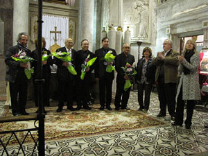 Concert de M&uacute;sica Sacra Coral als Dolors