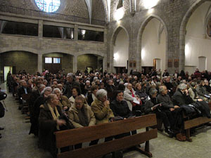 Concert de M&uacute;sica Sacra Coral al Mercadal