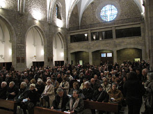 Concert de M&uacute;sica Sacra Coral al Mercadal