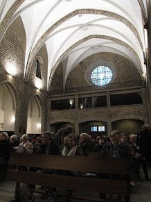 Concert de M&uacute;sica Sacra Coral al Mercadal
