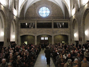 Concert de M&uacute;sica Sacra Coral al Mercadal