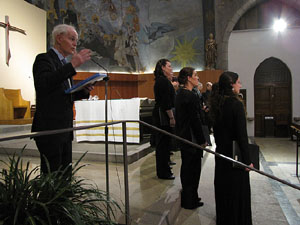 Concert de M&uacute;sica Sacra Coral al Mercadal
