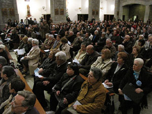 Concert de M&uacute;sica Sacra Coral al Mercadal