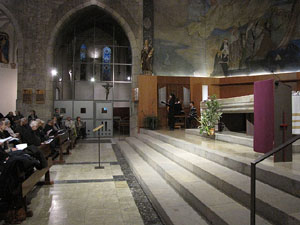 Concert de M&uacute;sica Sacra Coral al Mercadal