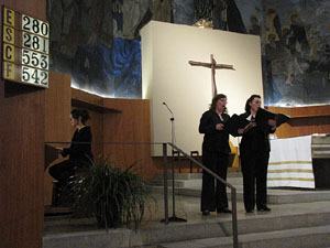 Concert de M&uacute;sica Sacra Coral al Mercadal