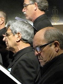 Concert de M&uacute;sica Sacra Coral al Mercadal