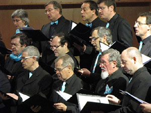 Concert de M&uacute;sica Sacra Coral al Mercadal