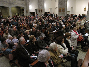 Concert de M&uacute;sica Sacra Coral al Mercadal
