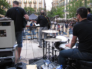 Dia de la M&uacute;sica 2013