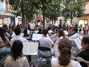 Dia de la M&uacute;sica 2013