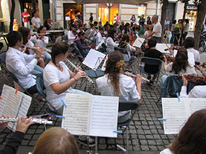 Dia de la M&uacute;sica 2013