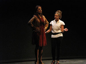 FITAG Fira Internacional de Teatre Amateur de Girona. Espectacle inaugural amb Cr&agrave;dula Teatre, de Cass&agrave; de la Selva