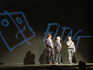 Inauguraci&oacute; de la XIII edici&oacute; de FITAG Fira Internacional de Teatre Amateur de Girona