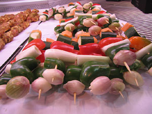 Tastets gastron&ograve;mics al Mercat del Lle&oacute;