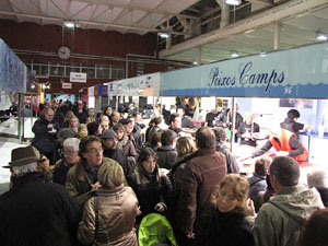 Tastets gastron&ograve;mics al Mercat del Lle&oacute;