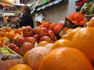 Tastets gastron&ograve;mics al Mercat del Lle&oacute;