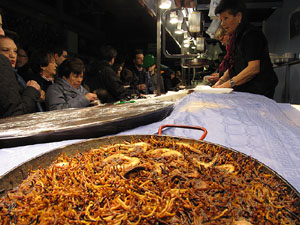 Tastets gastron&ograve;mics al Mercat del Lle&oacute;