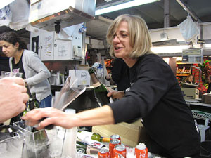 Tastets gastron&ograve;mics al Mercat del Lle&oacute;