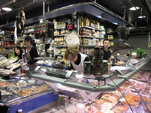 Tastets gastron&ograve;mics al Mercat del Lle&oacute;