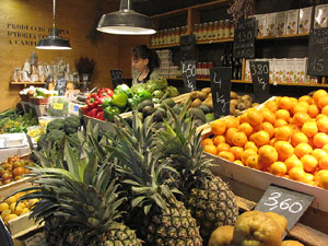 Tastets gastron&ograve;mics al Mercat del Lle&oacute;