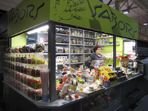 Tastets gastron&ograve;mics al Mercat del Lle&oacute;