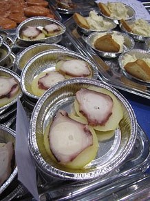 Tastets gastron&ograve;mics al Mercat del Lle&oacute;