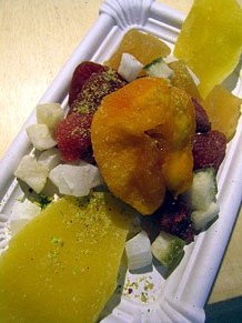 Tastets gastron&ograve;mics al Mercat del Lle&oacute;