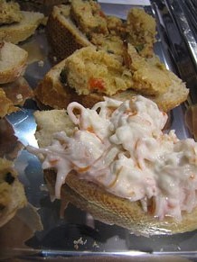 Tastets gastron&ograve;mics al Mercat del Lle&oacute;