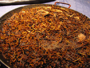 Tastets gastron&ograve;mics al Mercat del Lle&oacute;
