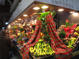 Tastets gastron&ograve;mics al Mercat del Lle&oacute;