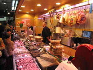 Tastets gastron&ograve;mics al Mercat del Lle&oacute;