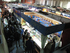 Tastets gastron&ograve;mics al Mercat del Lle&oacute;