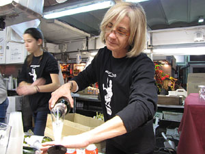 Tastets gastron&ograve;mics al Mercat del Lle&oacute;