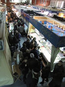 Tastets gastron&ograve;mics al Mercat del Lle&oacute;