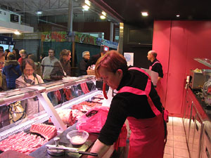 Tastets gastron&ograve;mics al Mercat del Lle&oacute;