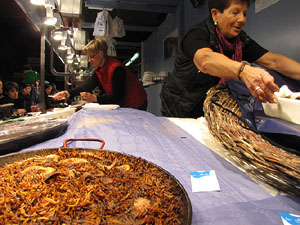 Tastets gastron&ograve;mics al Mercat del Lle&oacute;