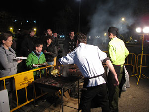 Tastets gastron&ograve;mics al Mercat del Lle&oacute;