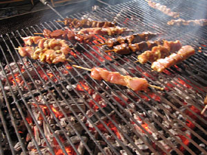 Tastets gastron&ograve;mics al Mercat del Lle&oacute;