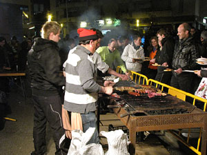 Tastets gastron&ograve;mics al Mercat del Lle&oacute;