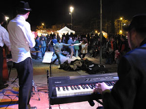 M&uacute;sica al Mercat del Lle&oacute;