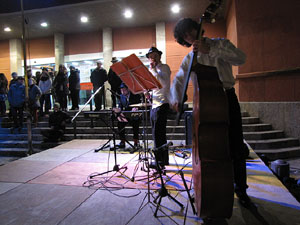 M&uacute;sica al Mercat del Lle&oacute;