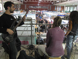M&uacute;sica al Mercat del Lle&oacute;