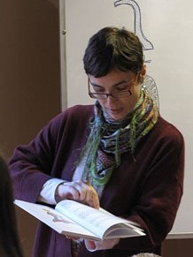 Taller de baldufes de Hanukk&agrave; al centre Bonastruc &ccedil;a Porta - Museu d'Hist&ograve;ria dels Jueus de Girona 