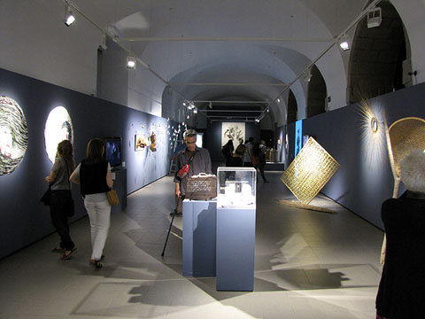 inund'ART 2013. 8a trobada i mostra d�art multidisciplinari emergent