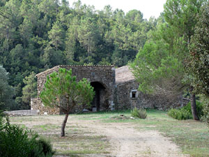 La masia de Can Lliure