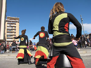 Carnestoltes al Mercat del Lle&oacute;