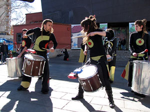 Carnestoltes al Mercat del Lle&oacute;