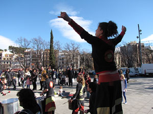 Carnestoltes al Mercat del Lle&oacute;
