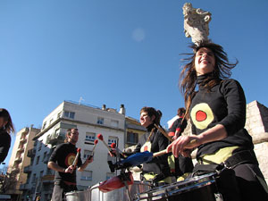 Carnestoltes al Mercat del Lle&oacute;